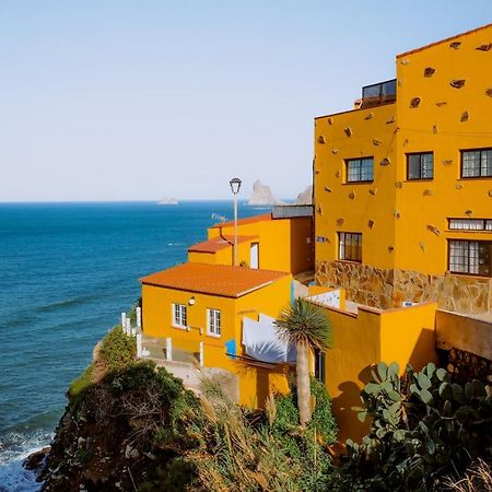 Casanaga Hotel Almaciga Eksteriør billede