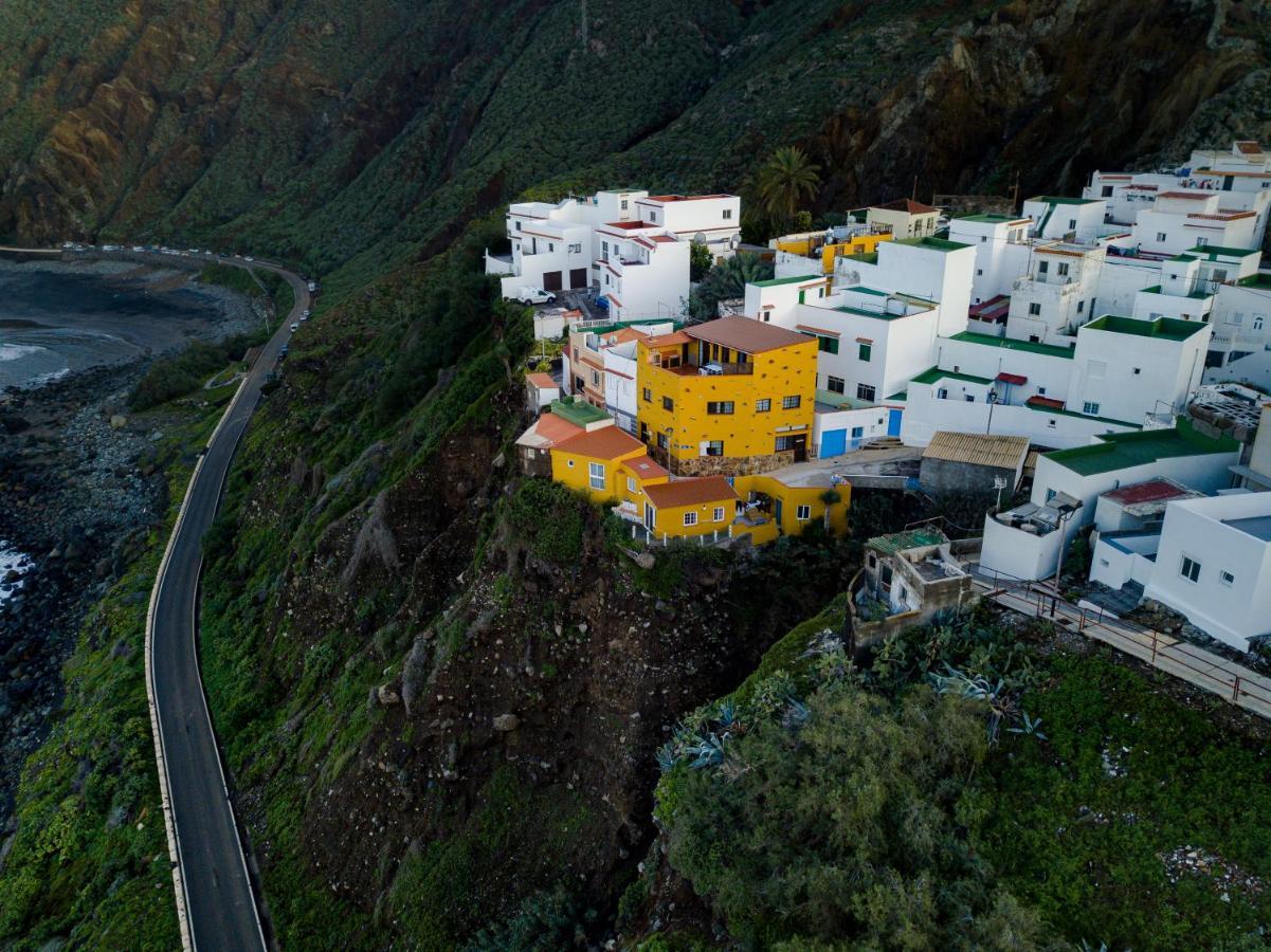 Casanaga Hotel Almaciga Eksteriør billede