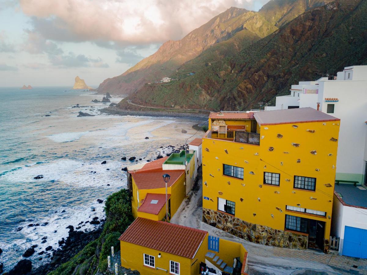 Casanaga Hotel Almaciga Eksteriør billede