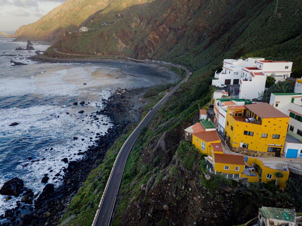 Casanaga Hotel Almaciga Eksteriør billede