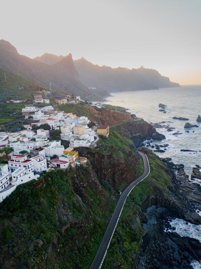Casanaga Hotel Almaciga Eksteriør billede
