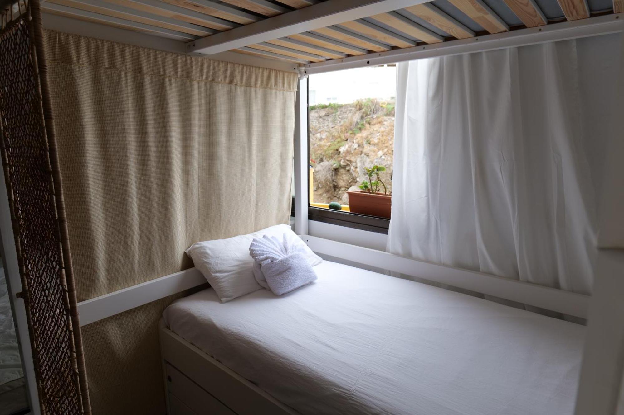 Casanaga Hotel Almaciga Eksteriør billede