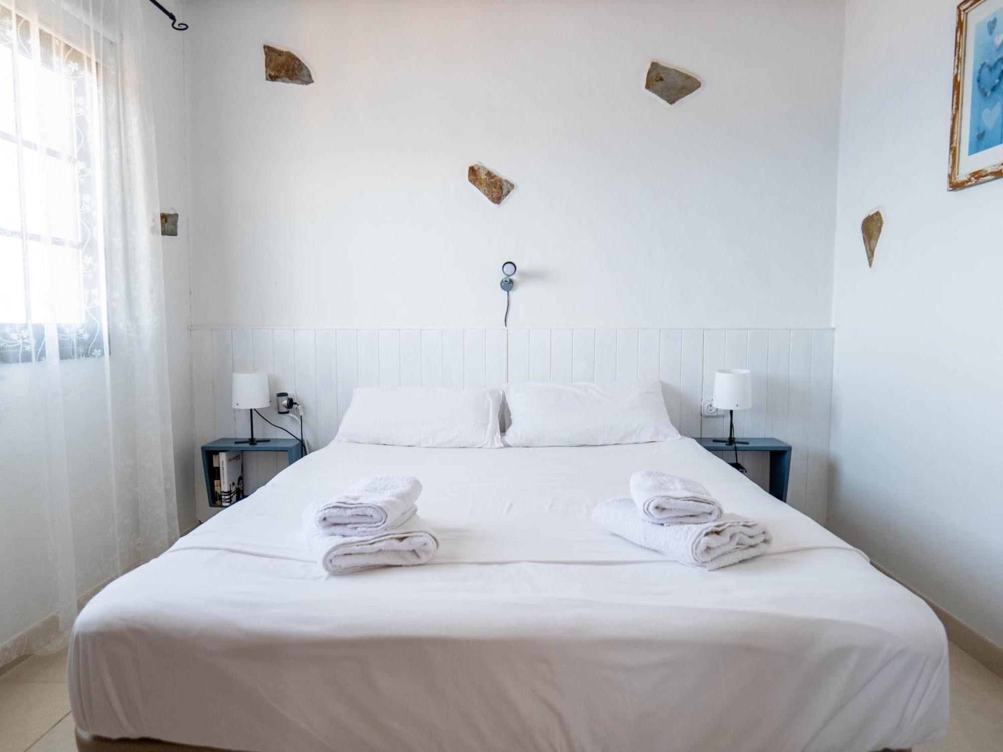 Casanaga Hotel Almaciga Eksteriør billede
