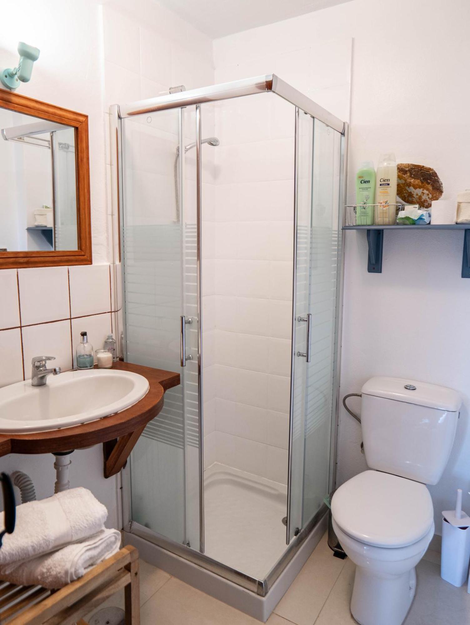 Casanaga Hotel Almaciga Eksteriør billede