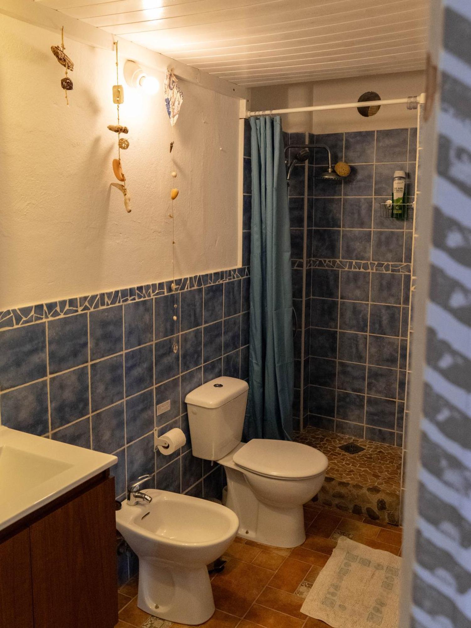 Casanaga Hotel Almaciga Eksteriør billede