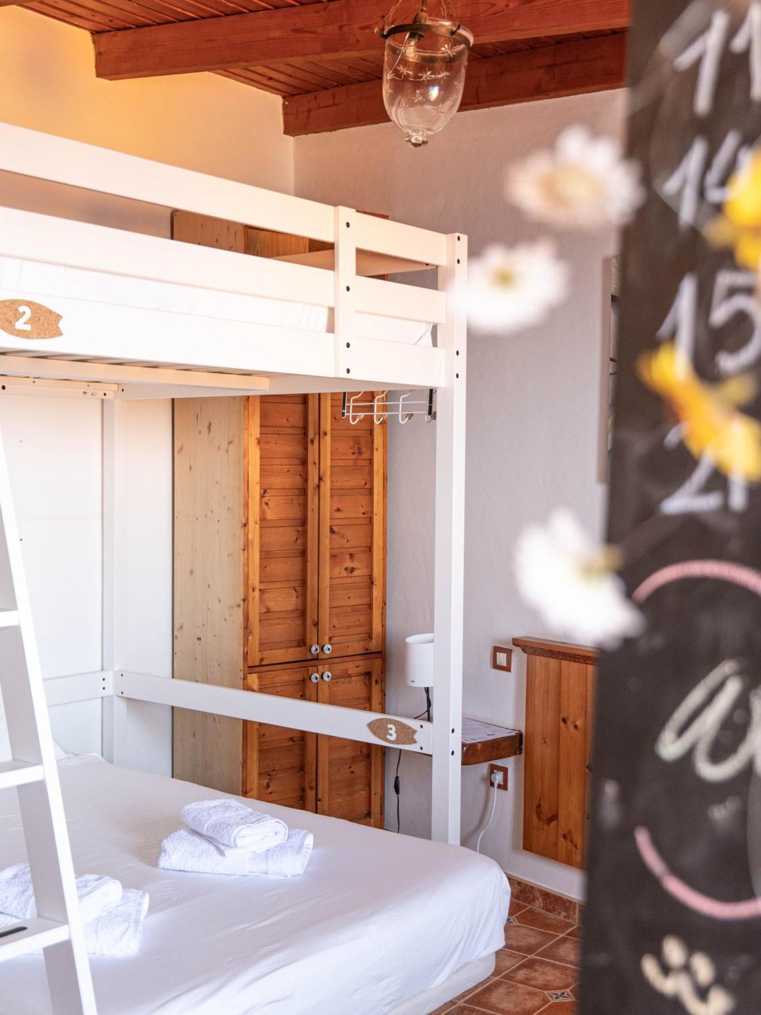 Casanaga Hotel Almaciga Eksteriør billede