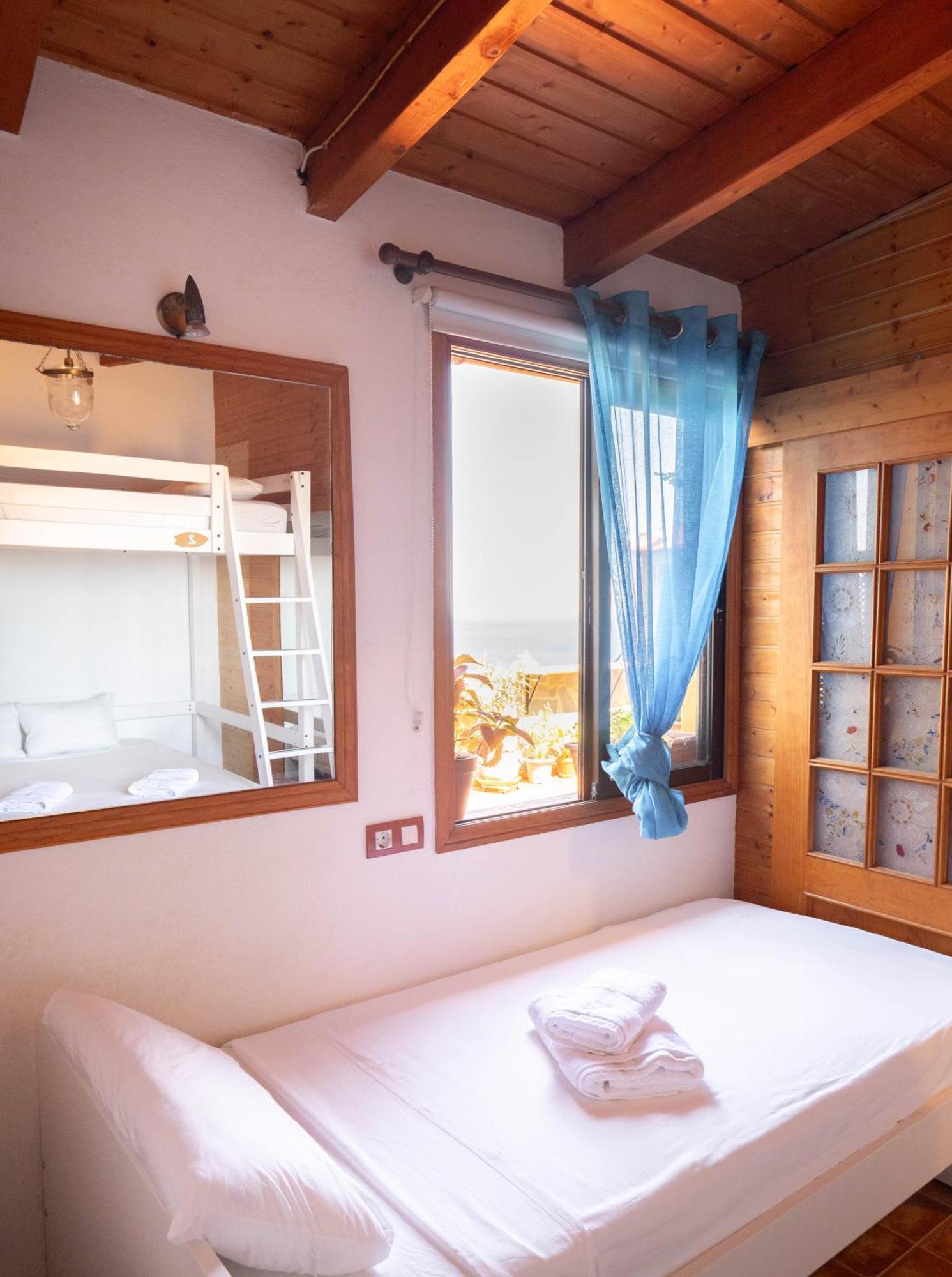Casanaga Hotel Almaciga Eksteriør billede