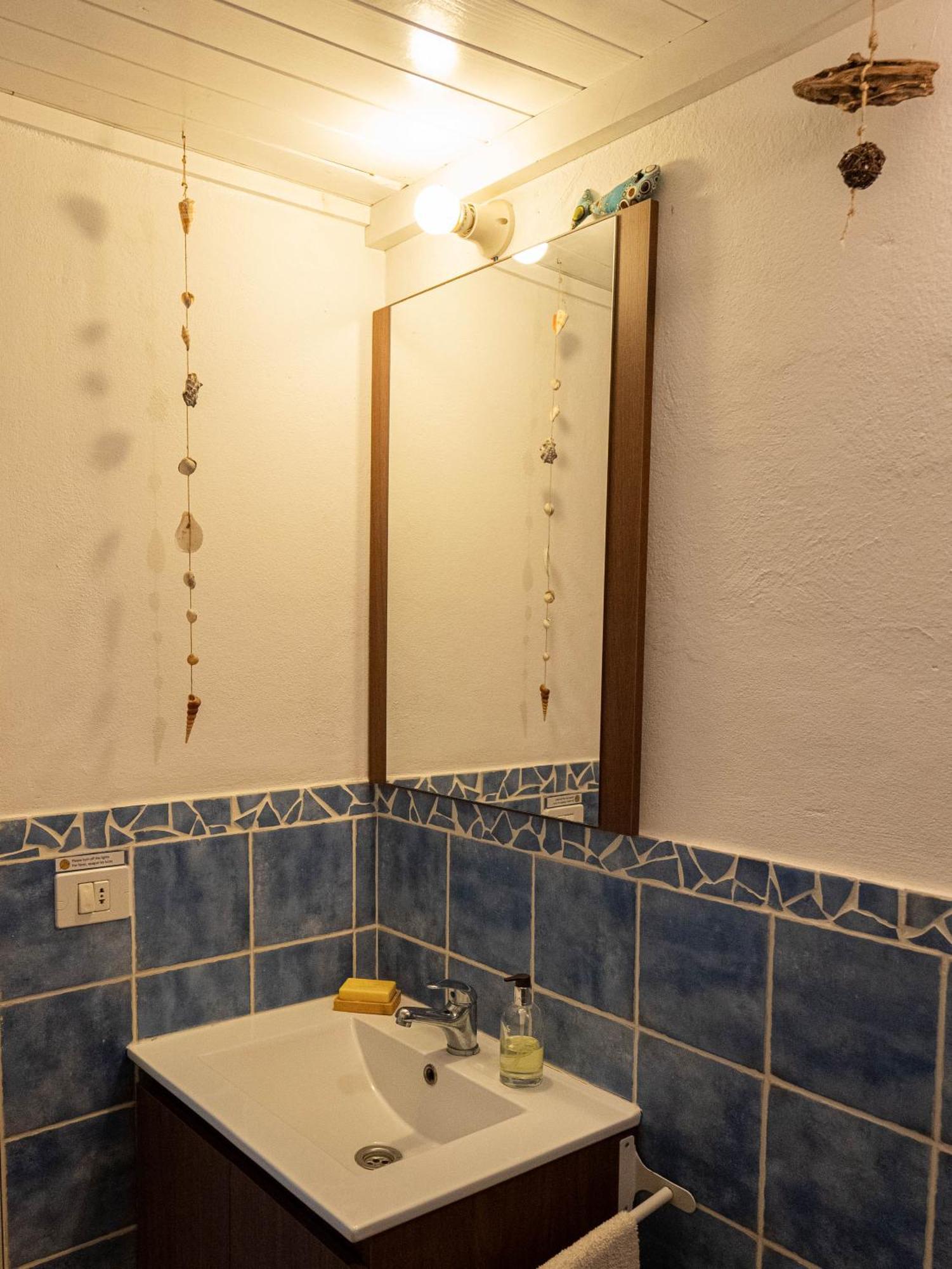 Casanaga Hotel Almaciga Eksteriør billede