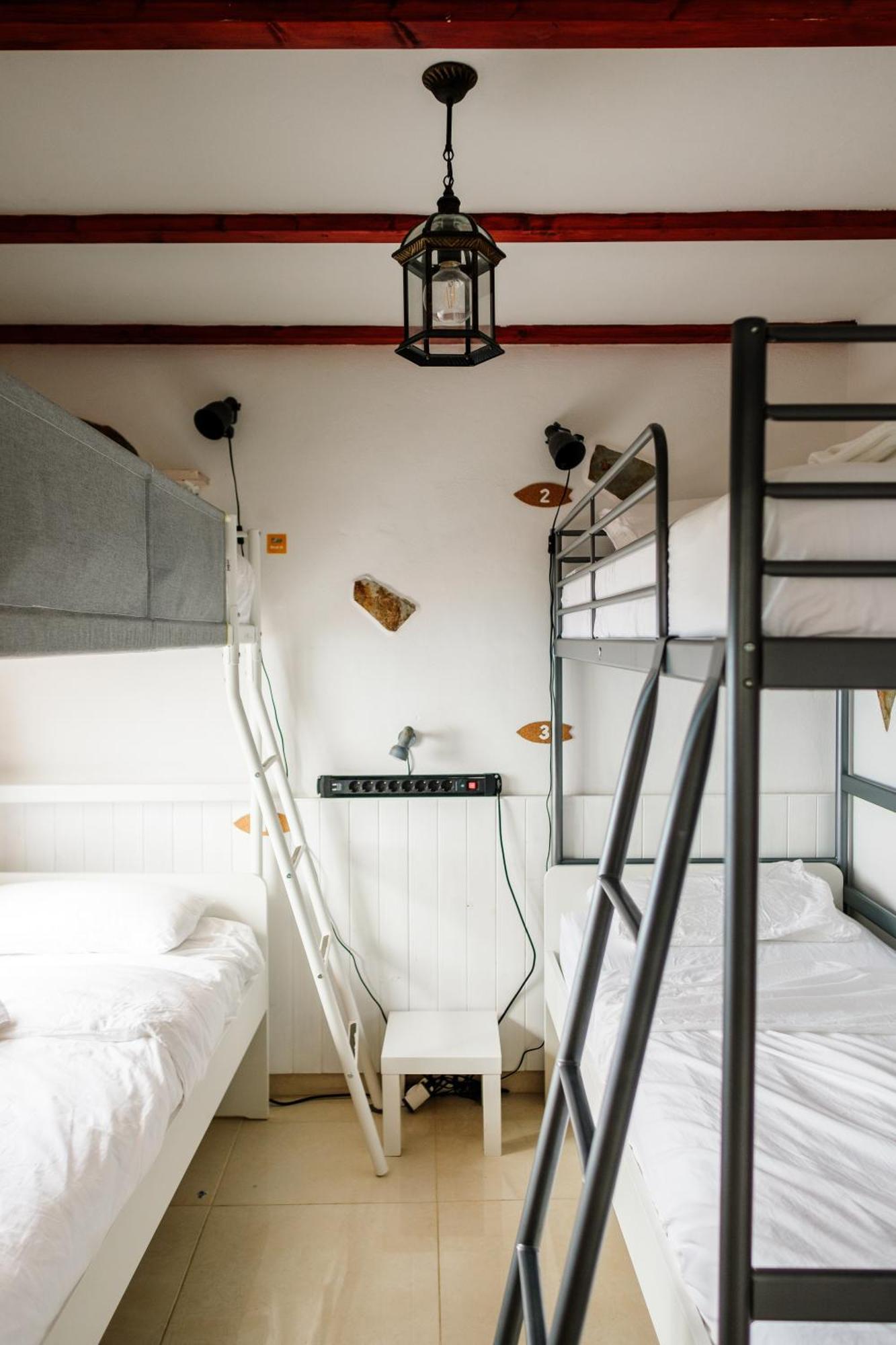 Casanaga Hotel Almaciga Eksteriør billede