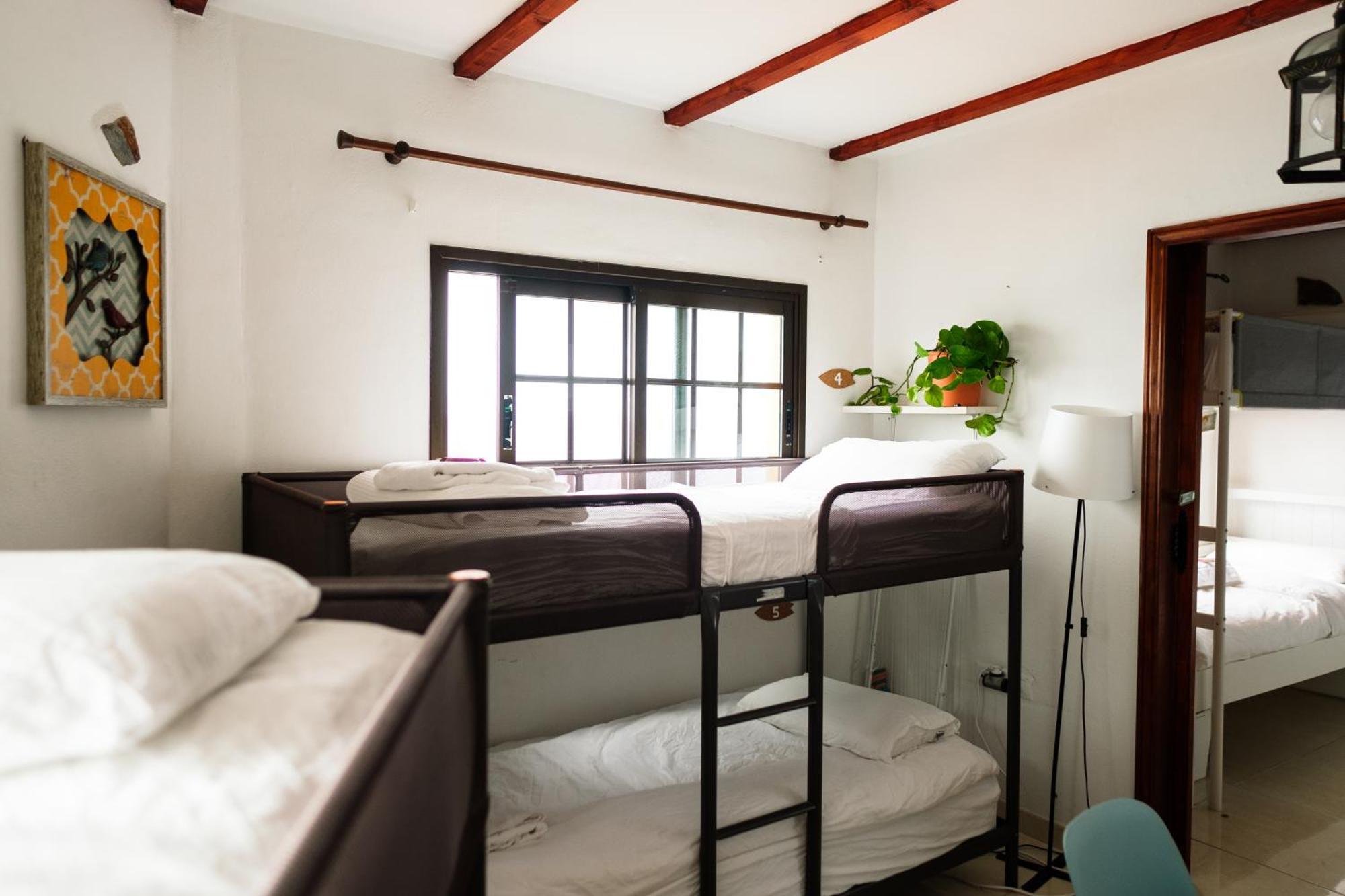 Casanaga Hotel Almaciga Eksteriør billede