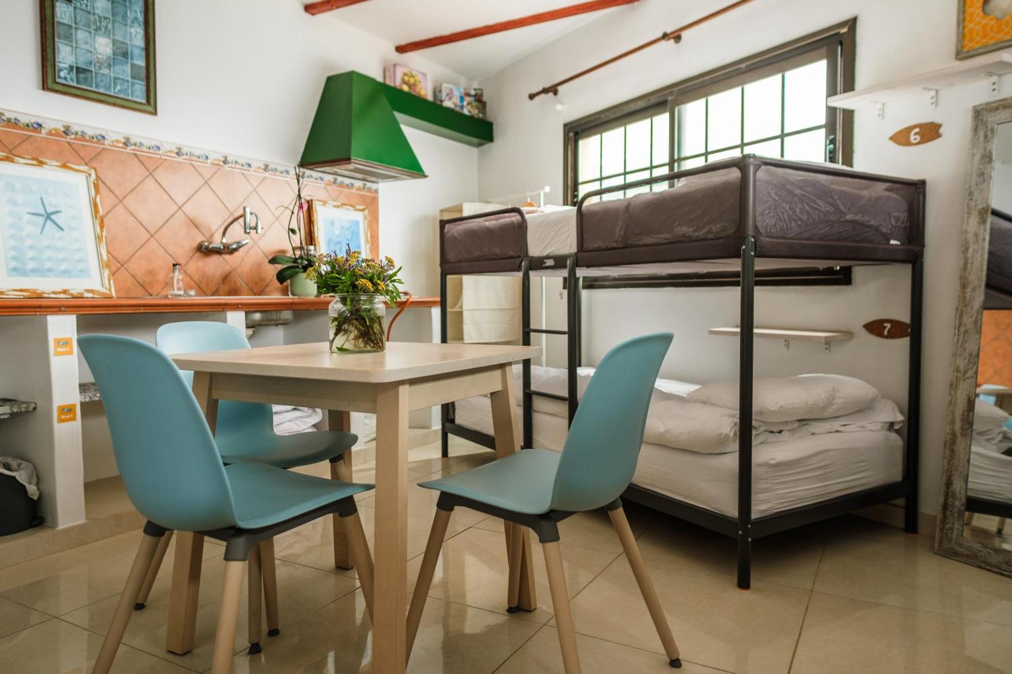 Casanaga Hotel Almaciga Eksteriør billede