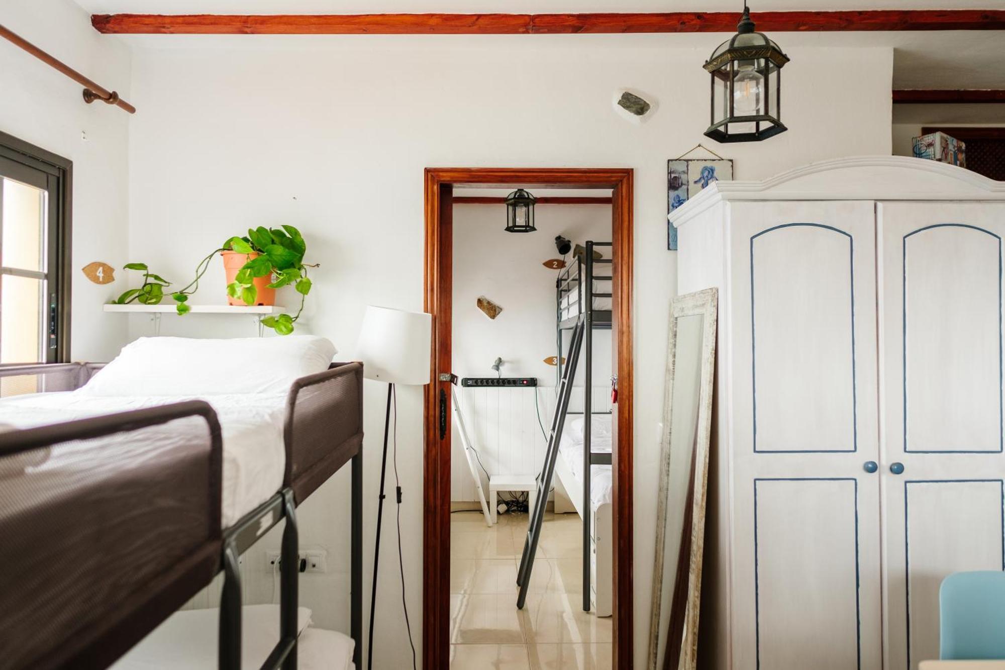 Casanaga Hotel Almaciga Eksteriør billede