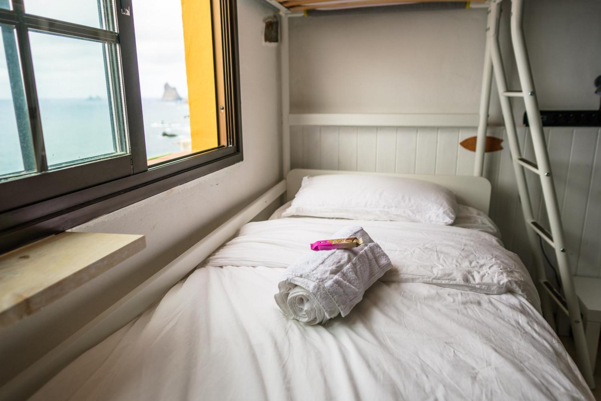 Casanaga Hotel Almaciga Eksteriør billede