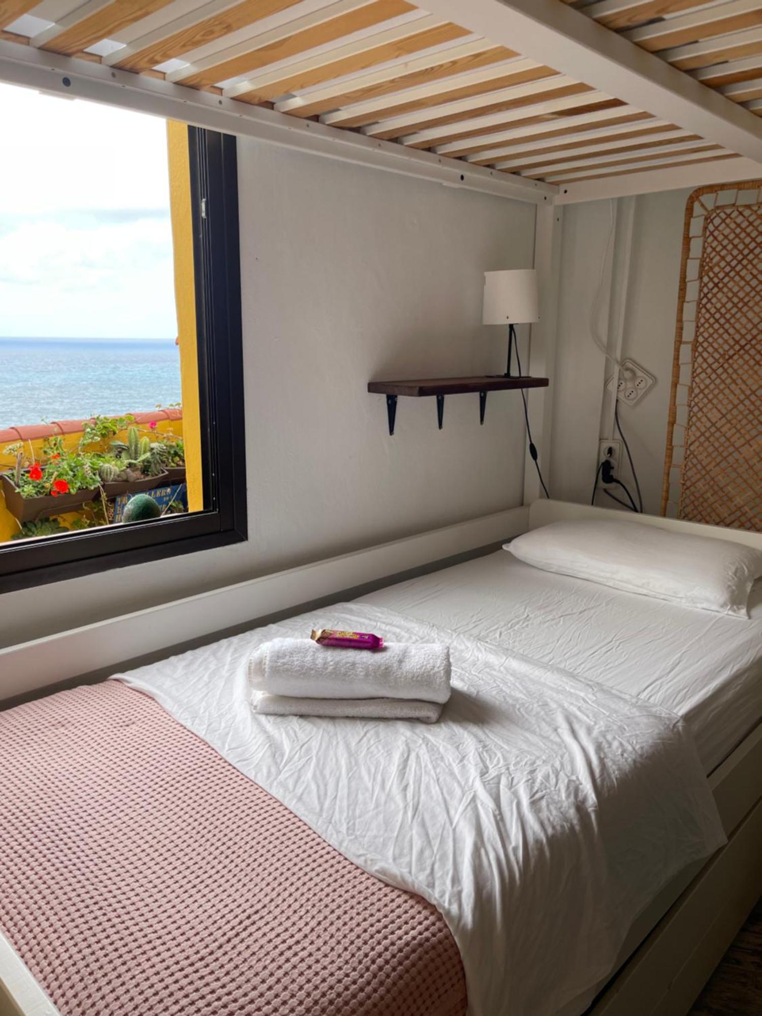 Casanaga Hotel Almaciga Eksteriør billede